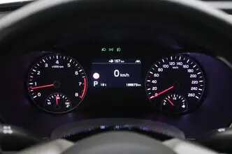 Kia Optima, 1.6, 132 kW, bensiin, automaat, esivedu