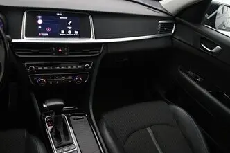 Kia Optima, 1.6, 132 kW, bensiin, automaat, esivedu