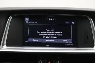 Kia Optima, 1.6, 132 kW, bensiin, automaat, esivedu