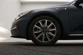 Kia Optima, 1.6, 132 kW, bensiin, automaat, esivedu