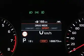 Kia Optima, 1.6, 132 kW, bensiin, automaat, esivedu
