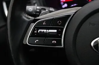 Kia Optima, 1.6, 132 kW, bensiin, automaat, esivedu