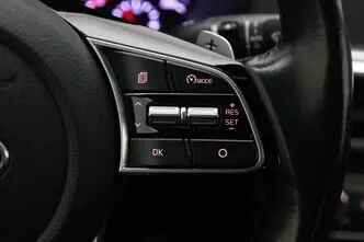 Kia Optima, 1.6, 132 kW, bensiin, automaat, esivedu