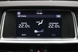 Kia Optima, 1.6, 132 kW, bensiin, automaat, esivedu