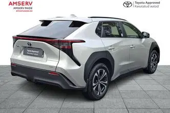 Toyota bZ4X, 118 kW, elekter, nelikvedu