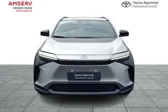 Toyota bZ4X, 118 kW, elekter, nelikvedu