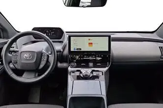 Toyota bZ4X, 118 kW, elekter, nelikvedu