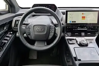 Toyota bZ4X, 118 kW, elekter, nelikvedu