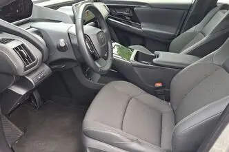 Toyota bZ4X, 118 kW, elekter, nelikvedu