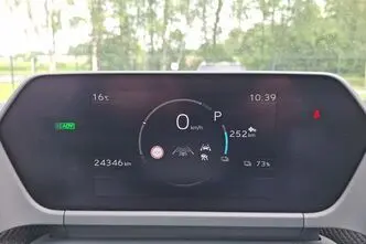 Toyota bZ4X, 118 kW, elekter, nelikvedu