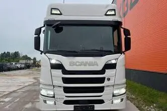 Scania G, 302 kW, lng, automatic