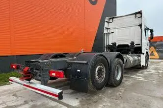 Scania G, 302 kW, lng, automatic
