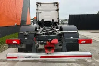 Scania G, 302 kW, lng, automatic