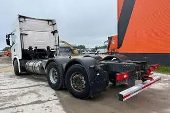 Scania G, 302 kW, lng, automatic