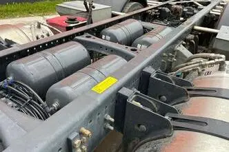 Scania G, 302 kW, lng, automatic