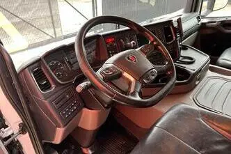 Scania G, 302 kW, lng, automatic