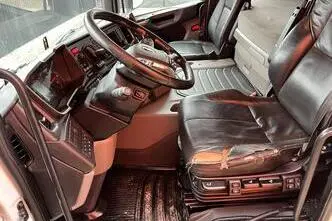 Scania G, 302 kW, lng, automatic