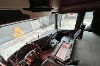 Scania G, 302 kW, lng, automatic