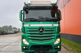 Mercedes-Benz Actros, 390 kW, diesel, automatic