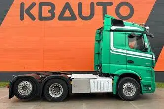 Mercedes-Benz Actros, 390 kW, diesel, automatic
