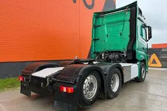 Mercedes-Benz Actros, 390 kW, diesel, automatic
