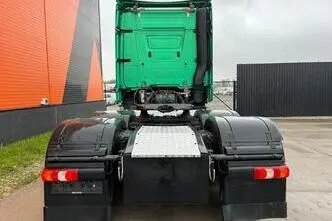 Mercedes-Benz Actros, 390 kW, diesel, automatic