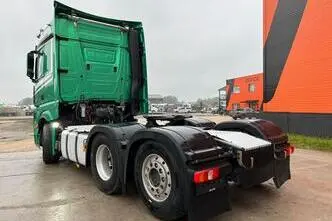 Mercedes-Benz Actros, 390 kW, diesel, automatic
