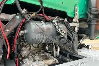 Mercedes-Benz Actros, 390 kW, diesel, automatic