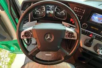 Mercedes-Benz Actros, 390 kW, diesel, automatic