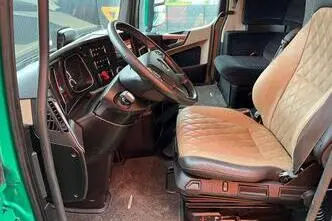 Mercedes-Benz Actros, 390 kW, diesel, automatic
