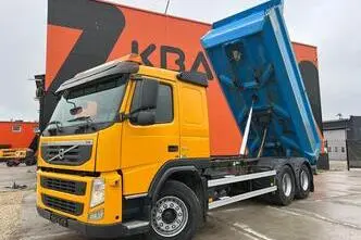 Volvo FM 370 6x2, 278 kW, diesel, automatic