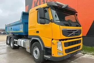 Volvo FM 370 6x2, 278 kW, diesel, automatic