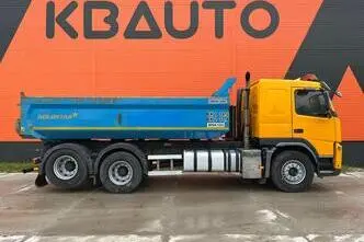 Volvo FM 370 6x2, 278 kW, diesel, automatic