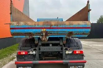Volvo FM 370 6x2, 278 kW, diesel, automatic