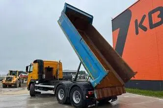 Volvo FM 370 6x2, 278 kW, diesel, automatic