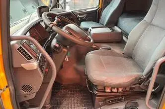 Volvo FM 370 6x2, 278 kW, diesel, automatic