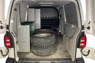 Volkswagen Transporter, 2.0, 110 kW, diesel, manual, four-wheel drive