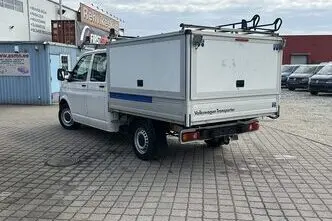 Volkswagen Transporter, 2.0, 75 kW, дизель, механическая, передний привод