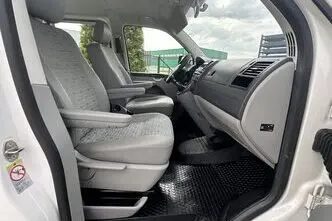 Volkswagen Transporter, 2.0, 75 kW, дизель, механическая, передний привод