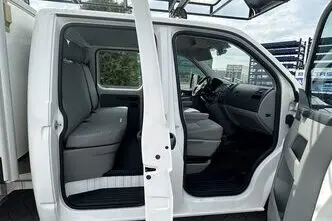 Volkswagen Transporter, 2.0, 75 kW, дизель, механическая, передний привод