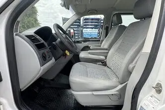 Volkswagen Transporter, 2.0, 75 kW, дизель, механическая, передний привод