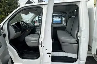 Volkswagen Transporter, 2.0, 75 kW, дизель, механическая, передний привод