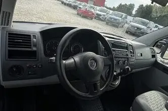 Volkswagen Transporter, 2.0, 75 kW, дизель, механическая, передний привод