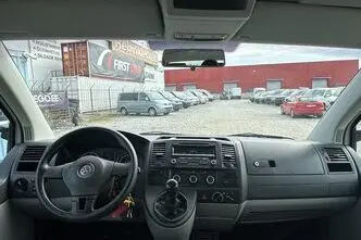 Volkswagen Transporter, 2.0, 75 kW, дизель, механическая, передний привод