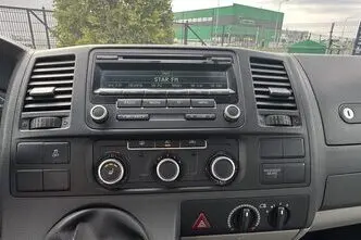Volkswagen Transporter, 2.0, 75 kW, дизель, механическая, передний привод