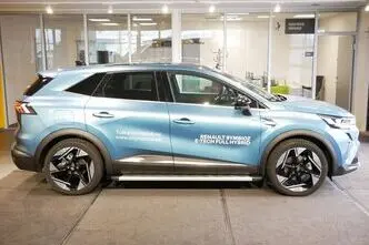 Renault Symbioz, 1.6, 93 kW, hübriid, automaat, esivedu