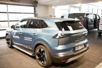 Renault Symbioz, 1.6, 93 kW, hübriid, automaat, esivedu