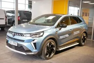 Renault Symbioz, 1.6, 93 kW, hübriid, automaat, esivedu