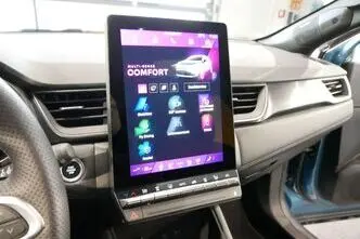 Renault Symbioz, 1.6, 93 kW, hübriid, automaat, esivedu