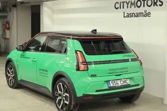 Renault, 110 kW, электричество, автомат, передний привод